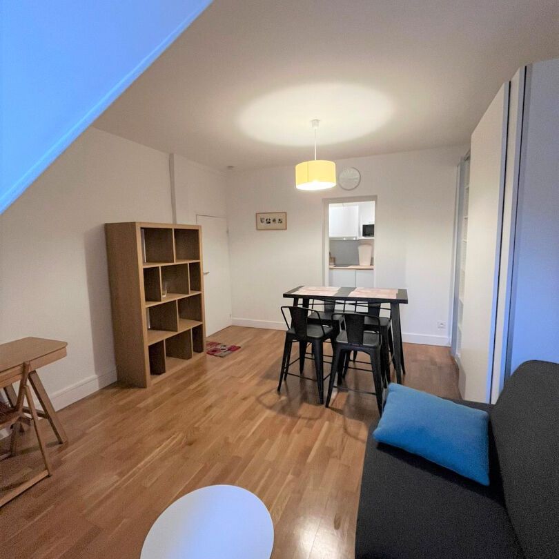 Location Appartement 1 pièce 20m² - Photo 1