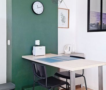 Appartement à louer 2 pièces • 32,18 m2 Blagnac - Photo 5