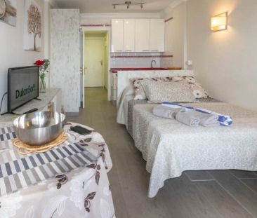 Estudio de alquiler en Paseo Paseo Marítimo Rey de España, 54, Puer... - Photo 3