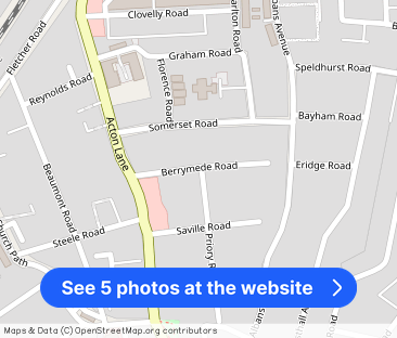 Berrymede Road, Chiswick - Photo 1