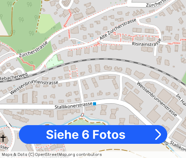 3 Zimmer, 61 m², 1. Stock - Foto 1