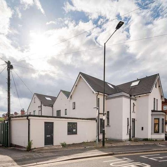 Electro House Apartments, Copley Road, DN1 - Photo 1