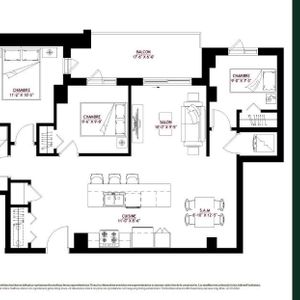 Le MileBrook : Habitations locatives 3 chambres à Pointe-aux-Trembles Montréal à louer - Condo / appartement / logement - Photo 2