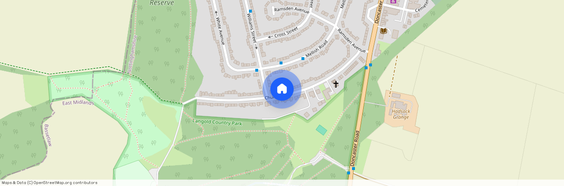 Church Street, Worksop, Langold