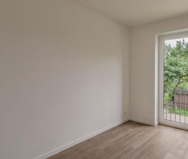 Neubau Park Side: Hochwertige 2-Zimmer-Wohnung mit Sonnenbalkon - Foto 2