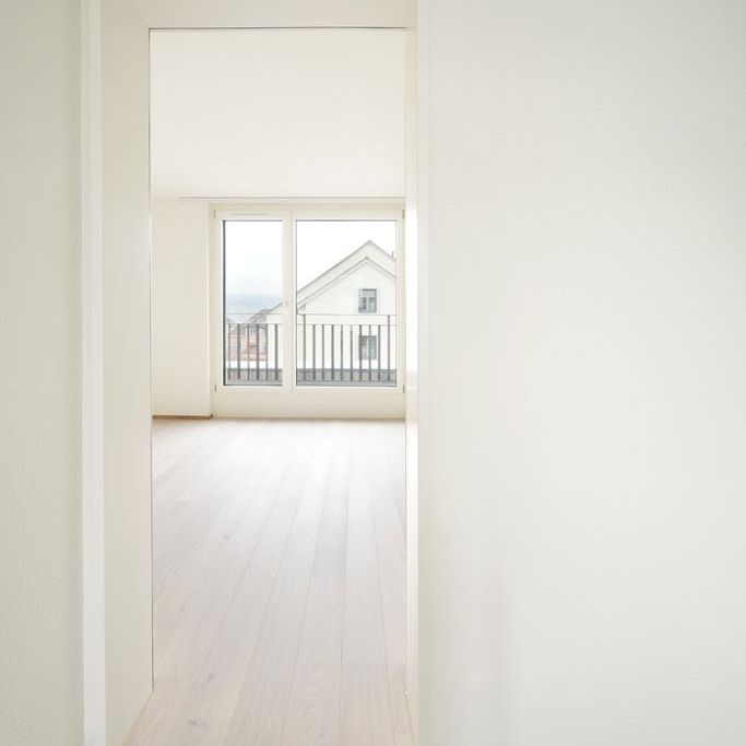 Charmante Maisonettewohnung mit Terrasse zu vermieten - Foto 1
