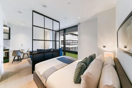 Studio to rent - Photo 5