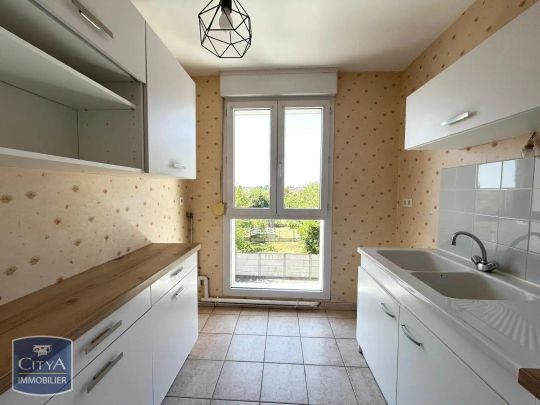 Appartement à louer 3 pièces 58.41m² - Photo 1