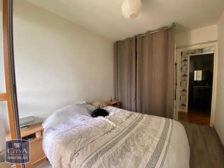 Appartement à louer 2 pièces 39.44m² - Photo 4