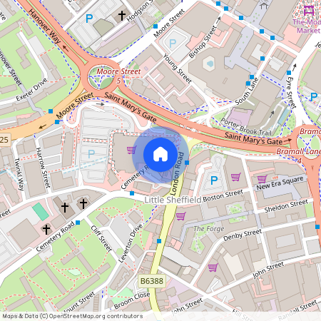 9 Cemetery Road, Sheffield S11