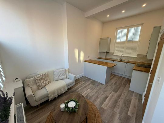 1 bedroom ground floor maisonette to rent - Photo 1