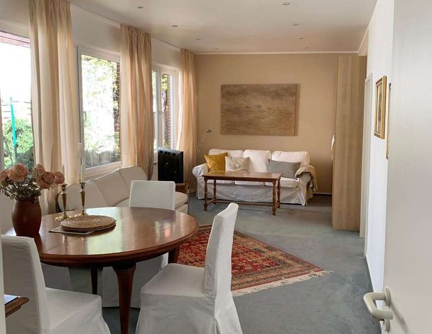 Großburgwedel – Hübsche Wohnung mit separatem Eingang - Photo 1