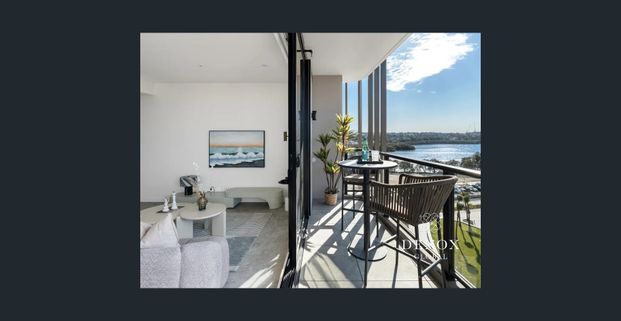 Brand New Luxury Sky Two Bedroom Two Bathroom One Car Park Home With Unblocked Water Views & Parkside Amenities Available! - Photo 1