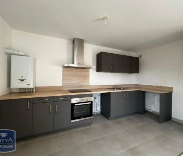 Appartement à louer 3 pièces 61.85m² - Photo 2