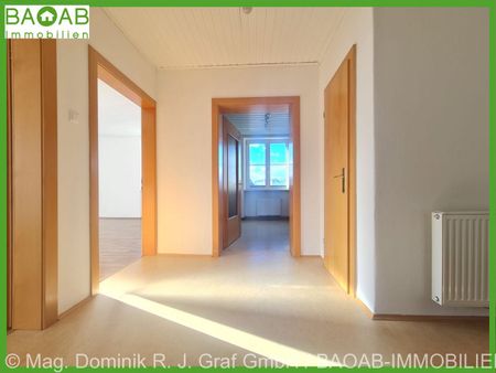 LICHTDURCHFLUTETE WOHNUNG MIT BALKON | 4 ZIMMER | 99M² TOP LAGE KLAGENFURT | BESICHTIGUNGEN AM 05/06 - Photo 3