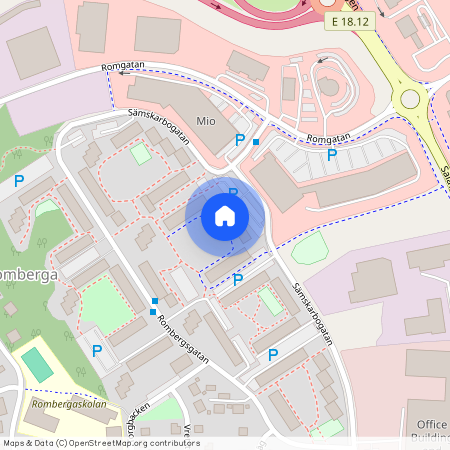 Sämskarbogatan 41, 74533, Enköping