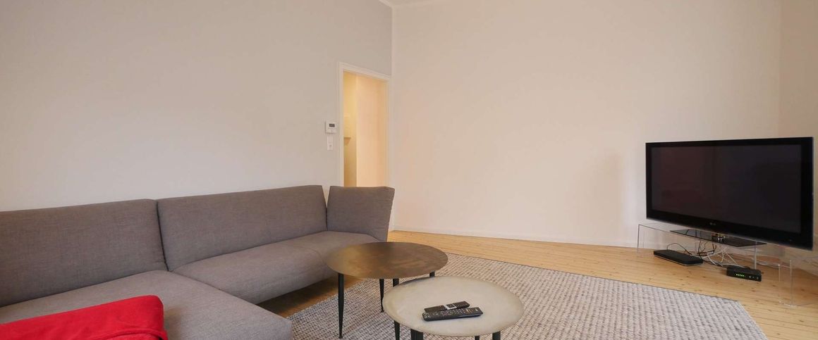 Bestlage in der Oststadt // moderne Wohnung mit Internet - Foto 1