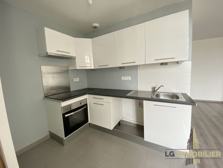 AMIENS SAINTE-ANNE - TYPE 3 EN DUPLEX AVEC PARKING - Photo 2