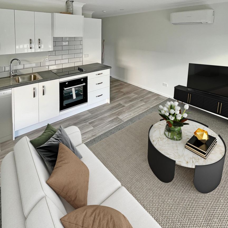 Modern One-Bedroom Apartment - Prime Location Near Waikato Hospital! - Photo 1