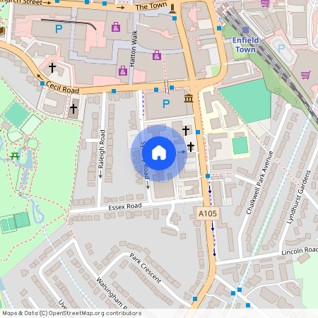 Tower Point, EN2 6SZ