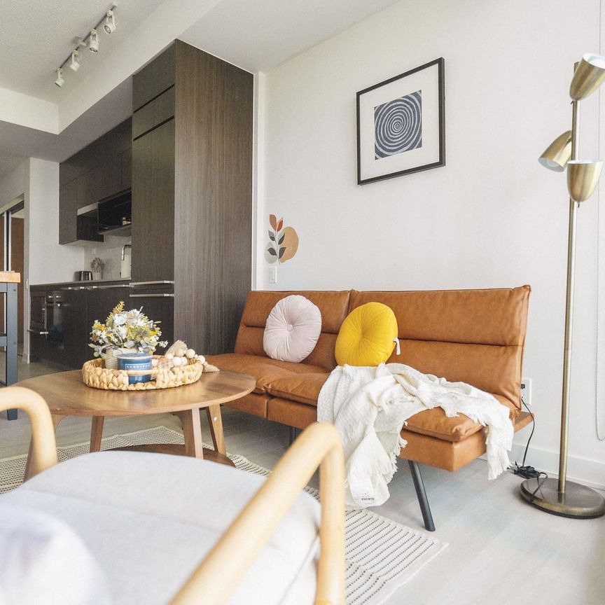 For Lease - 90 Queens Wharf Road Unit# 712, Toronto, Ontario - Photo 1