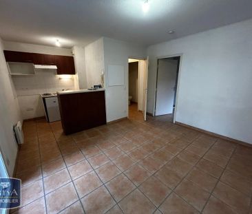 Appartement à louer 2 pièces 37m² - Photo 1