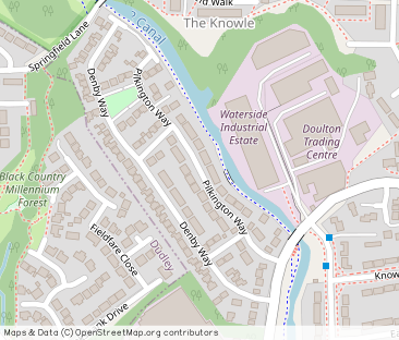 Regis Park, Cradley Heath, B64 - Photo 1