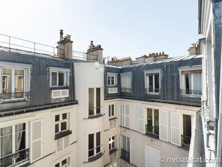 Logement à Paris, Location meublée - Studio T1 - Alésia (PA-4004) - Photo 2