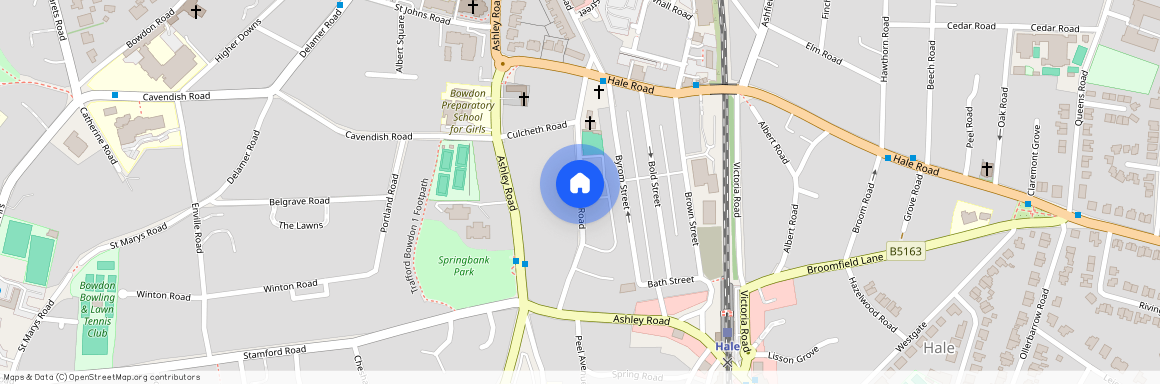 Willow Tree Road, Altrincham