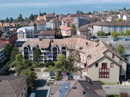 Studio with balcony in Pully! - Photo 3