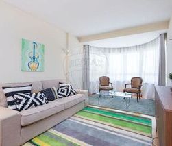 Apartment 1 bedrooms for rent Areeiro Lisboa - furnished, garage, s... - Photo 1