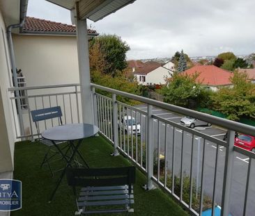 Location Appartement 2 pièces 47m² LIMOGES 87000 - Photo 4