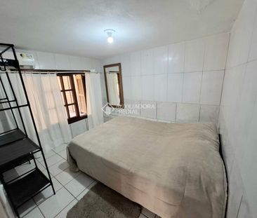Casa com 1 quarto e 40m² para alugar em Cachoeira do Bom Jesus, Flo... - Foto 5
