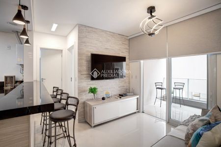 Apartamento com 1 quarto e 50m² para alugar em Jurerê, Florianópolis. - Foto 2