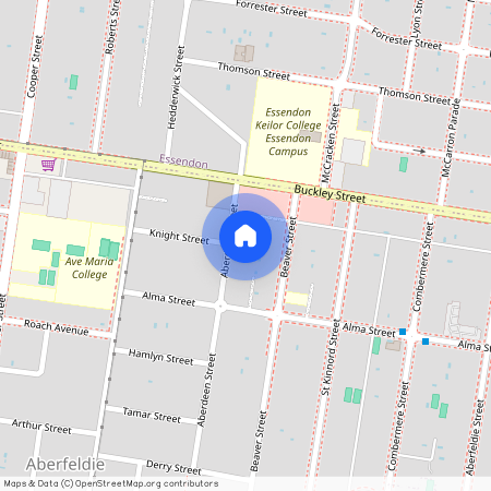 3/9 Aberdeen St, Vic 3040, Aberfeldie