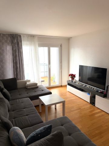 4 Zimmer, 84 m², 2. Stock - Foto 4