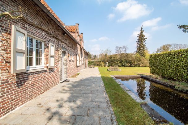 Uitzonderlijk vastgoed op rustige ligging te Heusden - Photo 1