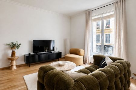 Appartement à louer rue de Penthièvre, Paris 8ème - Photo 4