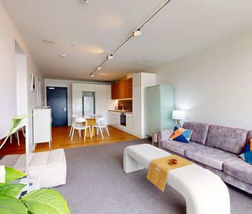 808/161 Victoria Street, Te Aro - Photo 3
