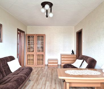 3 pokoje | balkon| Świerczewo - Zdjęcie 1