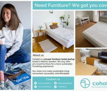 Thomsons väg 32 C - Photo 5