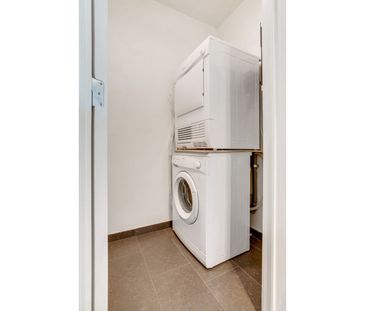 Gemeubeld appartement met 2 slaapkamers en terras - Foto 6