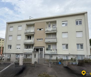 Location Appartement 5 pièces 68m² FORBACH 57600 - Photo 6