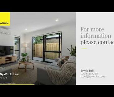 Be the very first to call this pristine property home. - Photo 5