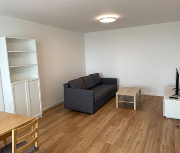 Schöne 2-Zimmer Wohnung - vollmöbliert - mit Internet - Foto 1
