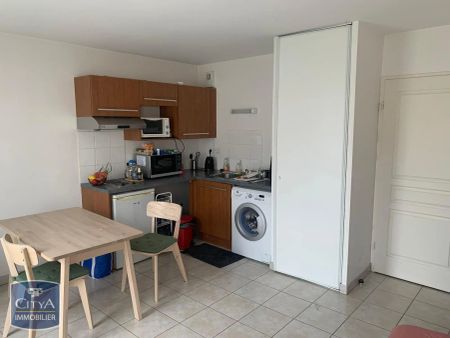 Appartement à louer 1 pièce 24.82m² - Photo 4
