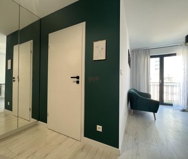 2-pokojowe mieszkanie przy Placu Grunwaldzkim - Фото 6