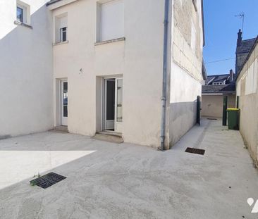 APPARTEMENT en RDC- A LOUER- MONTOIRE ( 41800)_ Libre sous 10 jours - Photo 2