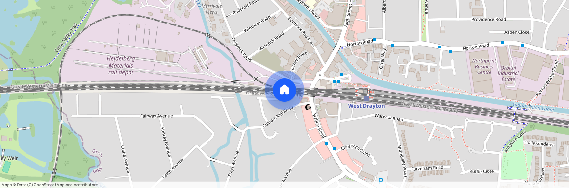 Fitzroy Court, 2 Garnet Place, West Drayton, UB7