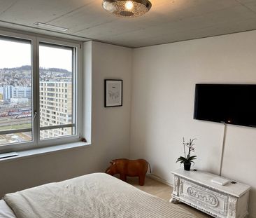 2.5 Zimmer, 80 m², 15. Stock - Photo 6